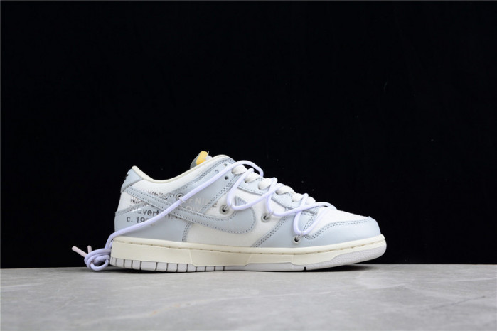OF X Nike Dunk Low Lot 49 of 50 DM1602-123