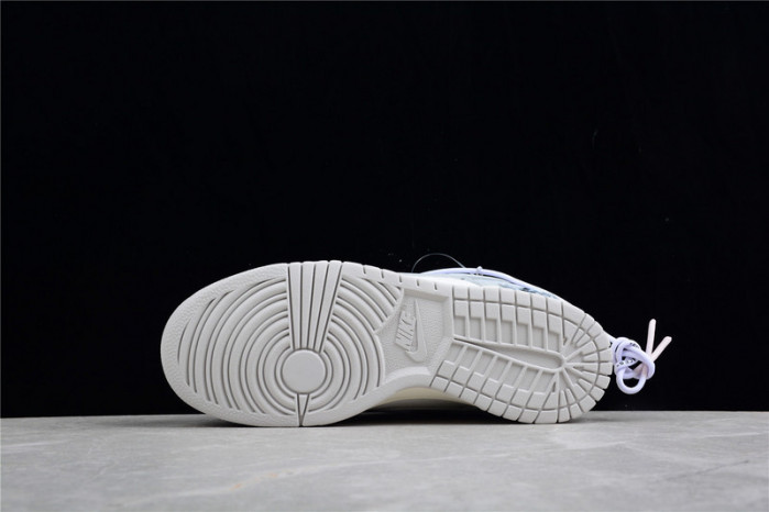 OF X Nike Dunk Low Lot 49 of 50 DM1602-123