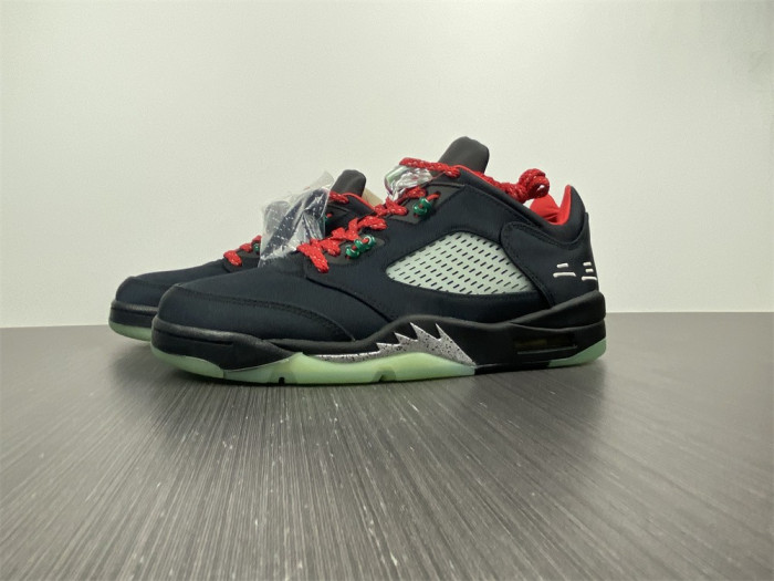 AIR JORDAN 5 RETRO “ANTHRACITE” DM4640-036