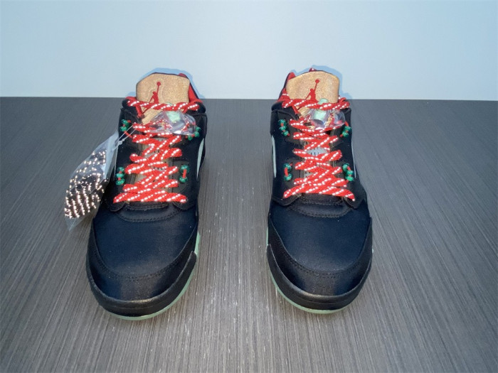 AIR JORDAN 5 RETRO “ANTHRACITE” DM4640-036