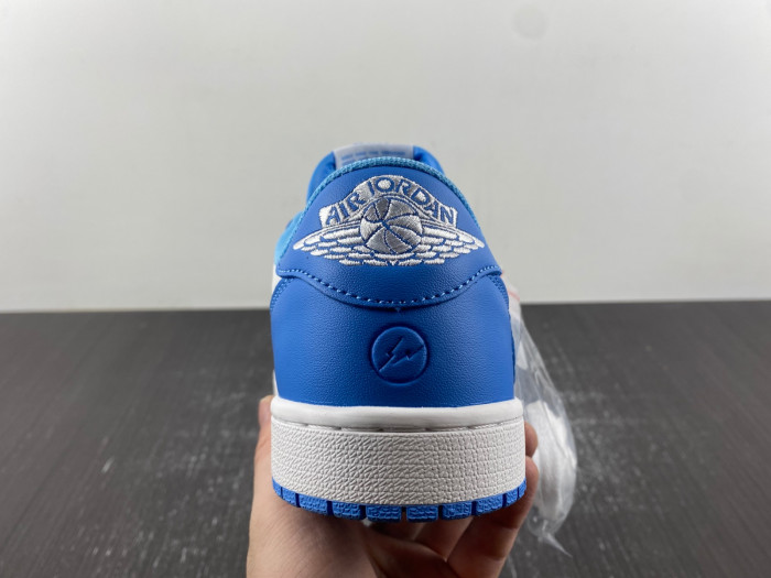 OFF-WHITE x Travis Scott x Air Jordan 1 OW DM7766-180