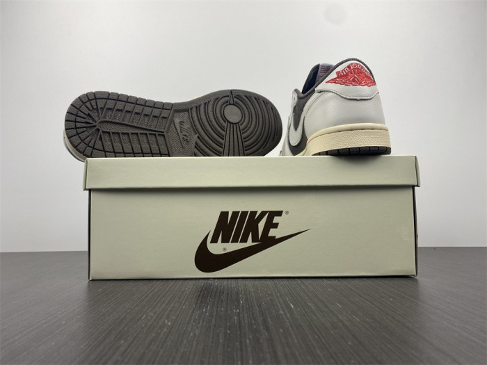 Air Jordan 1 Retro Low OG SP Travis Scott Reverse Mocha DM7866-162
