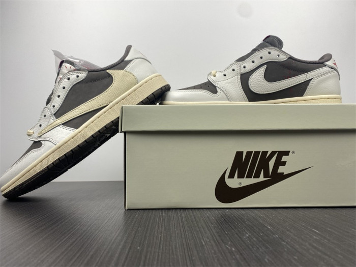 Air Jordan 1 Retro Low OG SP Travis Scott Reverse Mocha DM7866-162