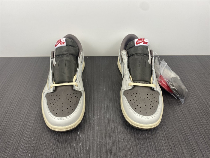 Air Jordan 1 Retro Low OG SP Travis Scott Reverse Mocha DM7866-162