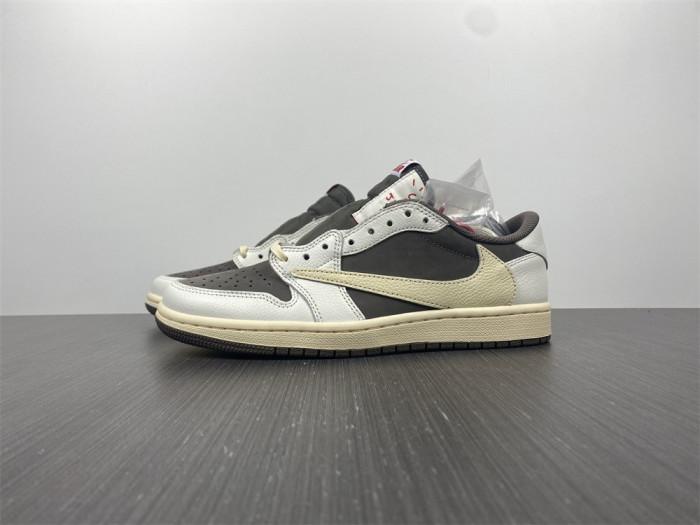 Air Jordan 1 Retro Low OG SP Travis Scott Reverse Mocha DM7866-162