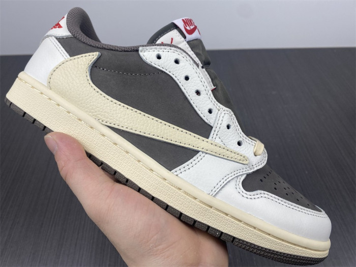 Air Jordan 1 Retro Low OG SP Travis Scott Reverse Mocha DM7866-162