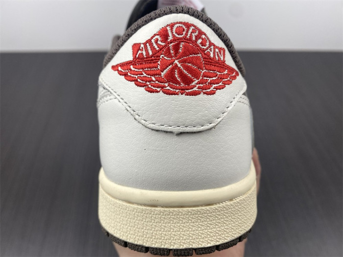 Air Jordan 1 Retro Low OG SP Travis Scott Reverse Mocha DM7866-162