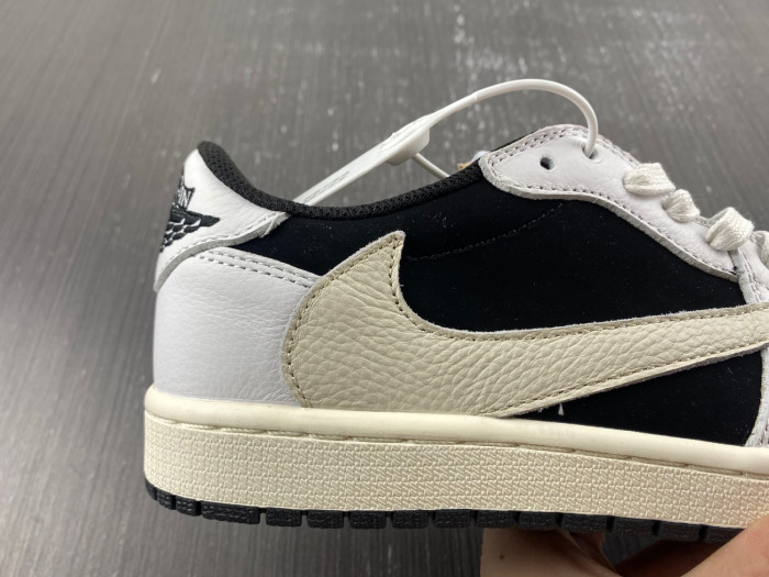 Travis Scott x Air Jordan 1 Low OG Black DM7866-180
