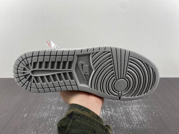 OFF-WHITE x Travis Scott x Air Jordan 1 OW DM7866-198