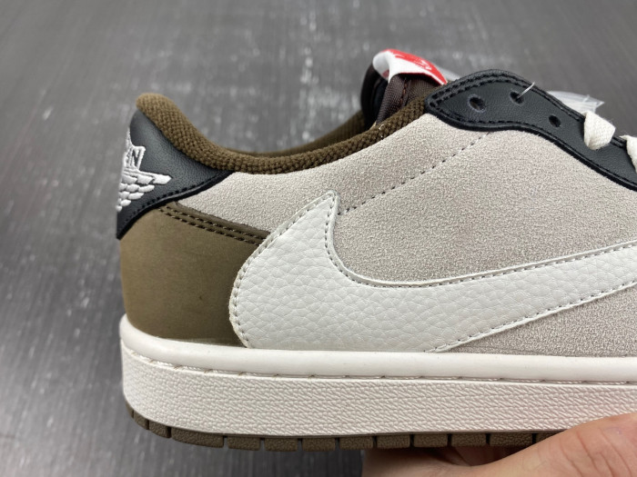 Air Jordan 1 travis scott low top DM7866-902