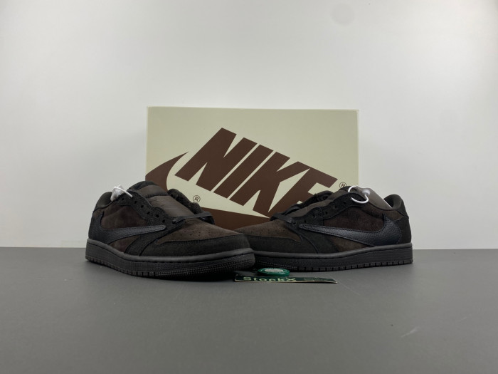 Travis Scott x Air Jordan 1 Low OG DM7866