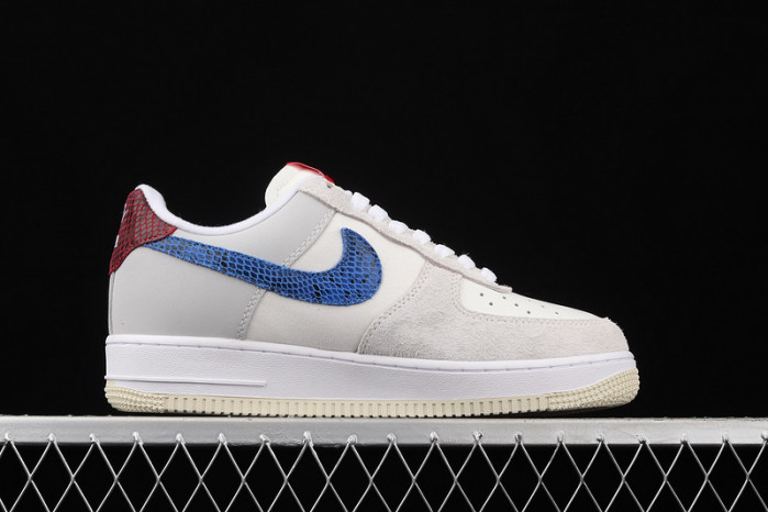 Nike Air Force 1 Low SP Undefeated 5 On It Dunk vs. AF1 DM8461-001