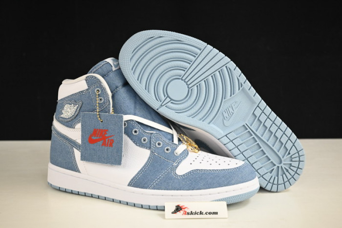 Air Jordan 1 High OG WMNS “Denim” DM9036-104