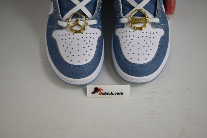 Air Jordan 1 High OG WMNS “Denim” DM9036-104