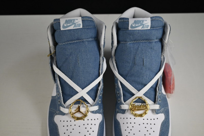 Air Jordan 1 High OG WMNS “Denim” DM9036-104