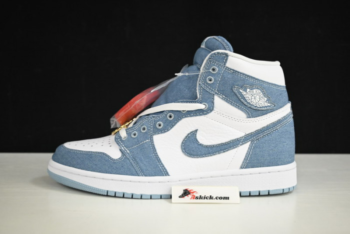 Air Jordan 1 High OG WMNS “Denim” DM9036-104