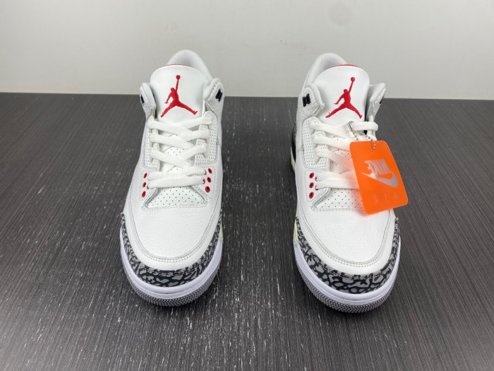 Air Jordan 3 Retro White Cement Reimagined DN3707-100