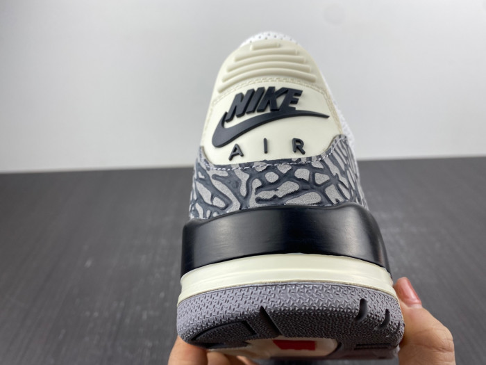 Air Jordan 3 Retro White Cement Reimagined DN3707-100