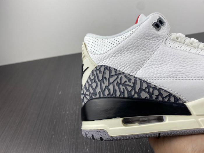Air Jordan 3 Retro White Cement Reimagined DN3707-100