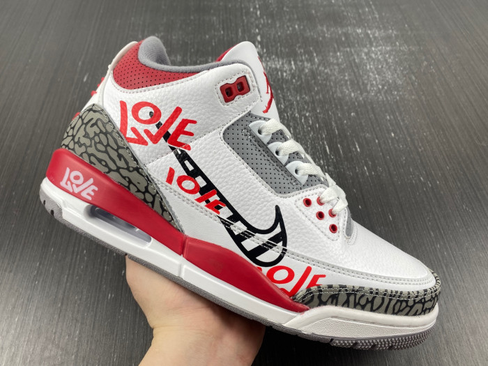 Air Jordan 3 Retro DN3707-160.