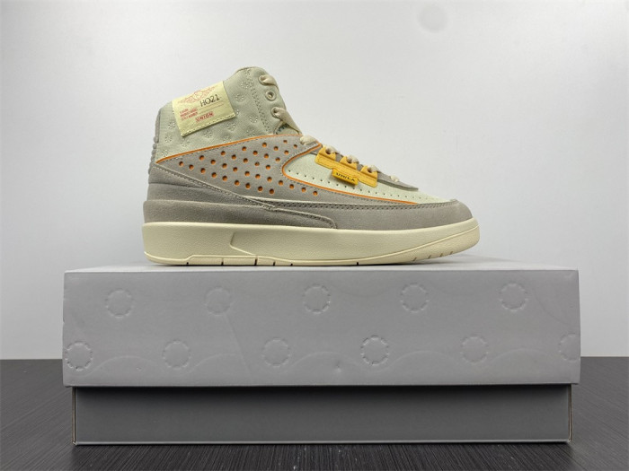 Air Jordan 2 Retro SP Union Rattan DN3802-200