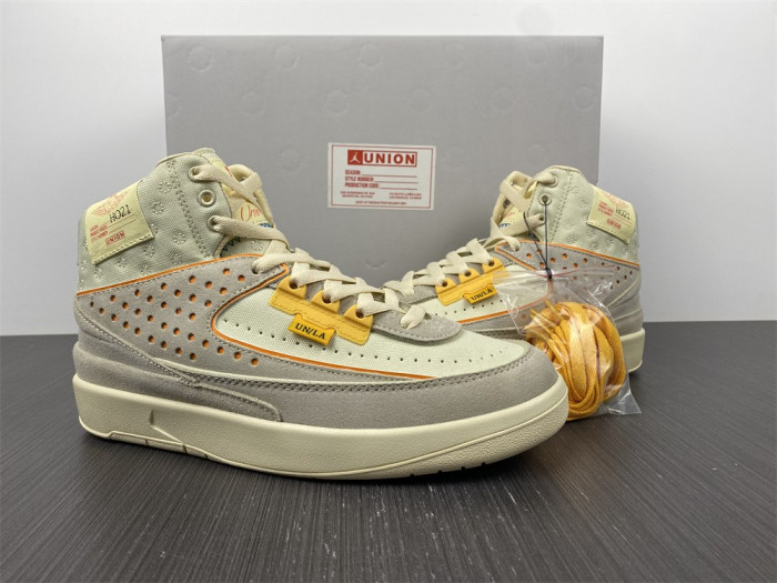 Air Jordan 2 Retro SP Union Rattan DN3802-200