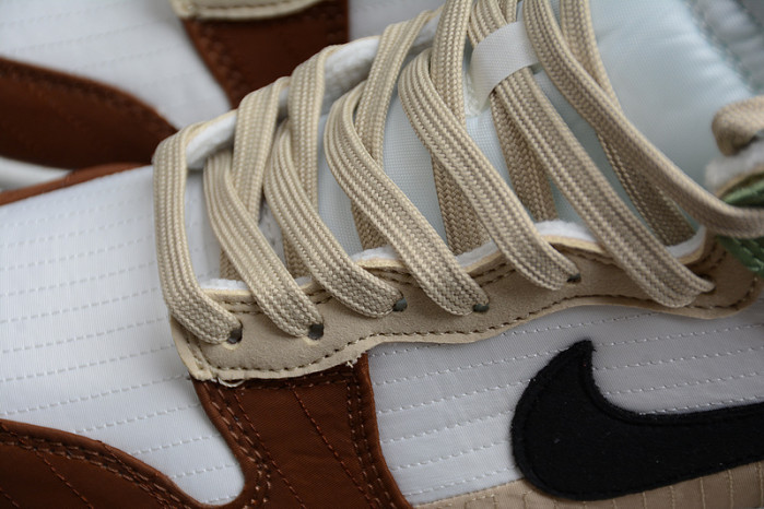 Nike Dunk High Next Nature Summit White (W) DN9909-100