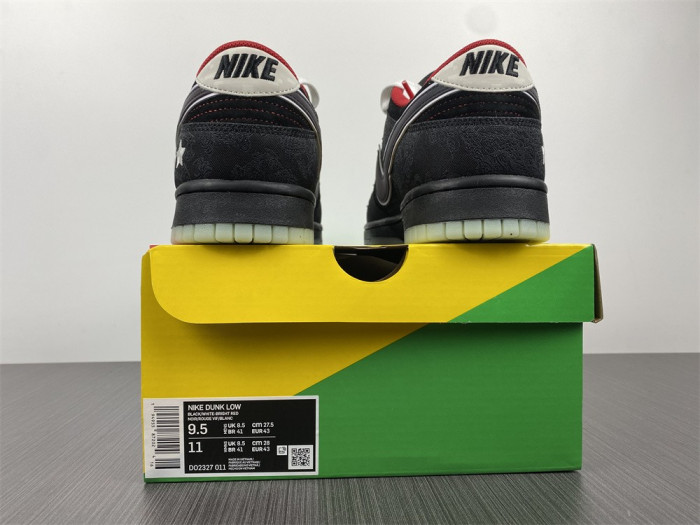 Nike Further Celebrates The Summoner’s Rift With This LPL x Dunk Low DO2327-011