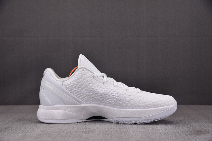 Nike Zoom Kobe 6 Protro White DO5079-021