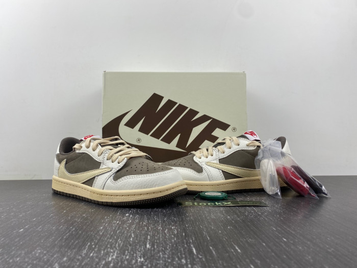 KIDS TRAVIS SCOTT SHOES