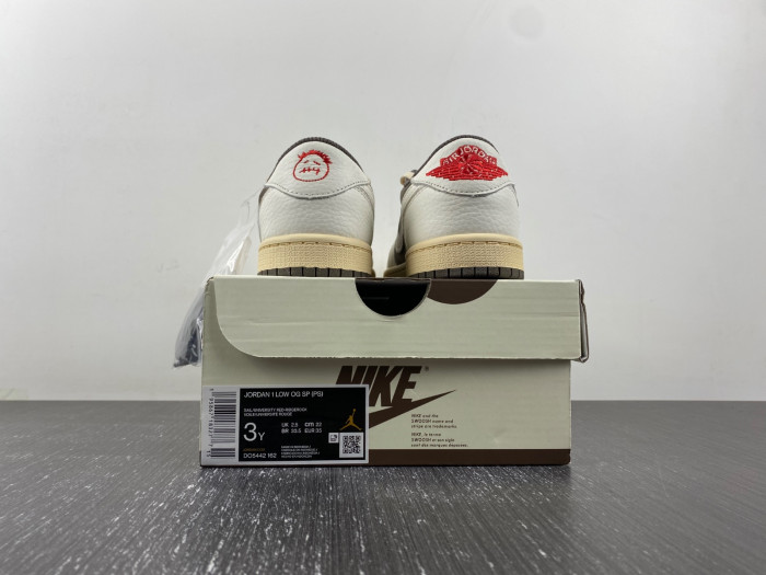 KIDS TRAVIS SCOTT SHOES