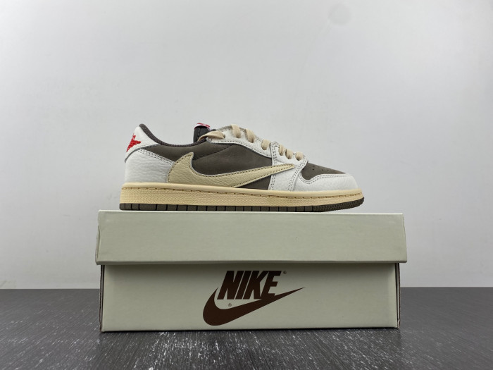 KIDS TRAVIS SCOTT SHOES