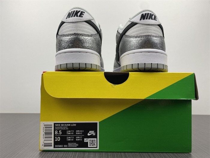 Nike Dunk Low Shimmer DO5882-001