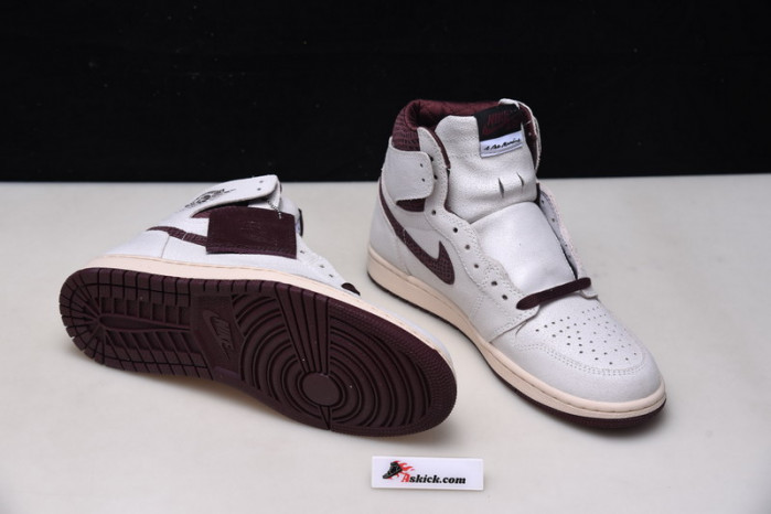 A Ma Maniere x Air Jordan 1 High OG DO7097-100