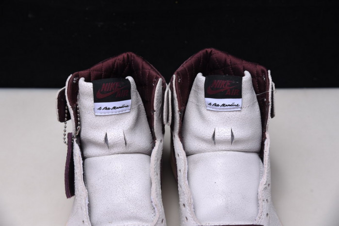 A Ma Maniere x Air Jordan 1 High OG DO7097-100
