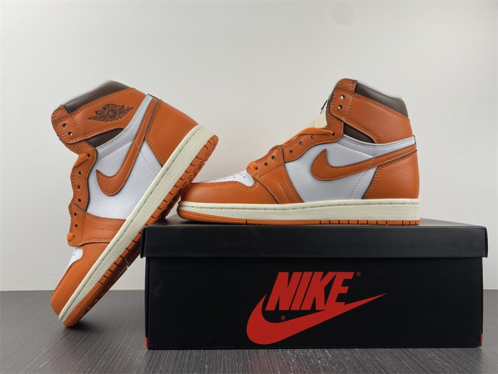 Air Jordan 1 High OG WMNS “Starfish” DO9369-101