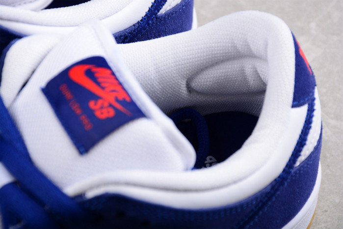 Nike SB Dunk Low Los Angeles Dodgers DO9395-400