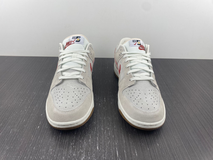 Nike Dunk Low SE 85 Double Sail Orange DO9457-100
