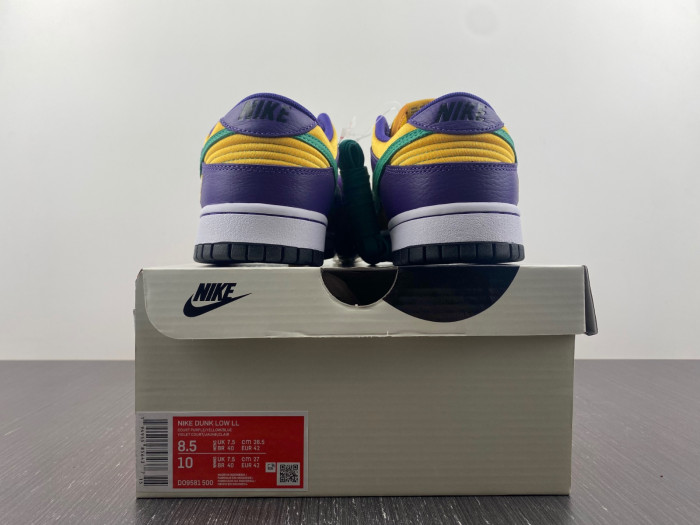 Nike Dunk Low LX Lisa Leslie DO9581-500