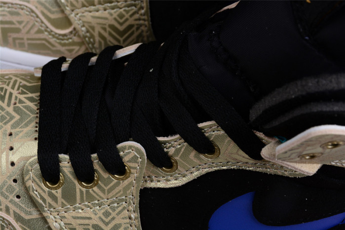 Air Jordan 1 High Zoom Air CMFT Gold Laser DQ0659-700