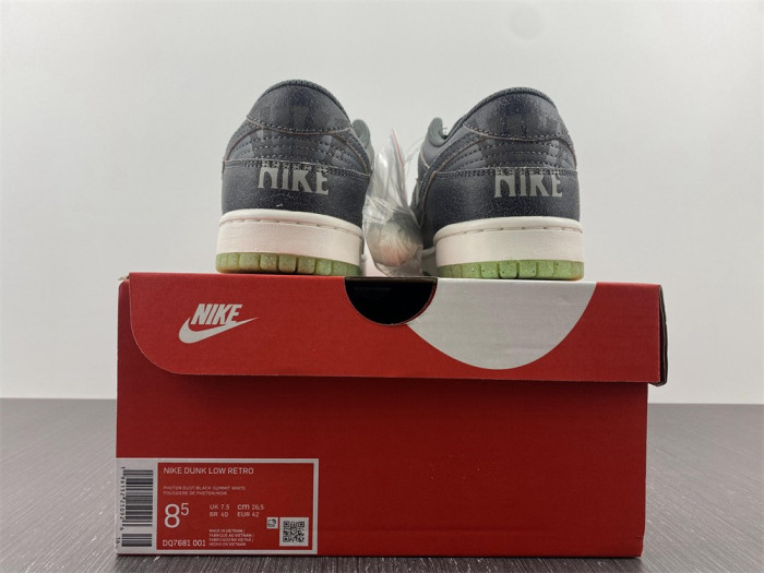 Nike Dunk Low Shadow Iron Grey DQ7681-001