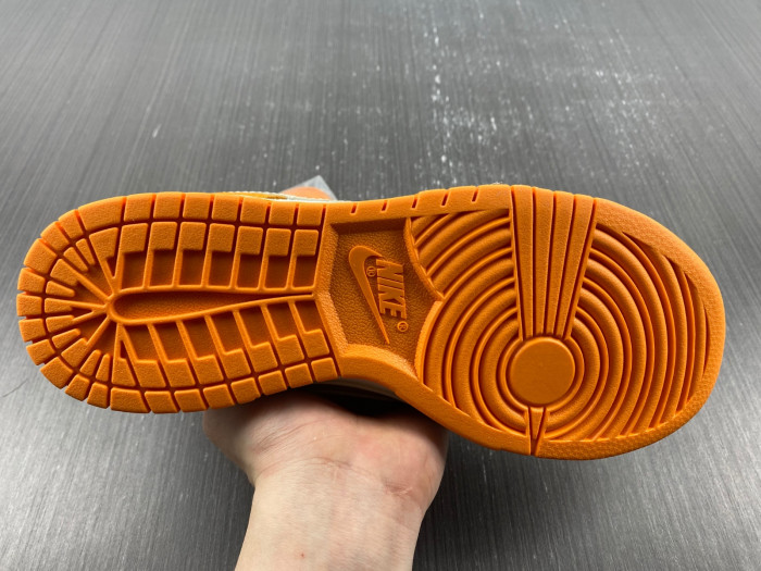 Nike Dunk Low AS Safari Kumquat DR0156-800