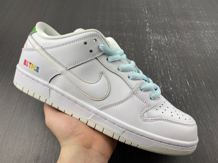 Nike SB Dunk Low Pro Be True DR4876-100
