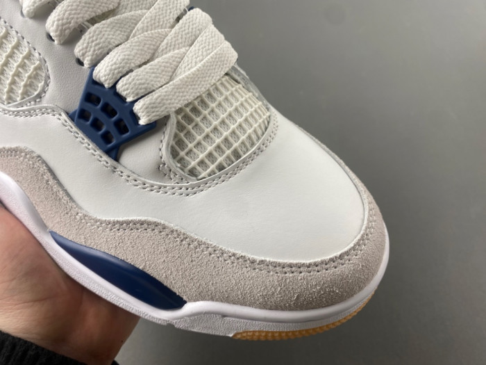 Air Jordan 4 Retro SB Navy DR5415-100
