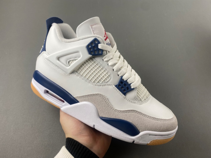 Air Jordan 4 Retro SB Navy DR5415-100