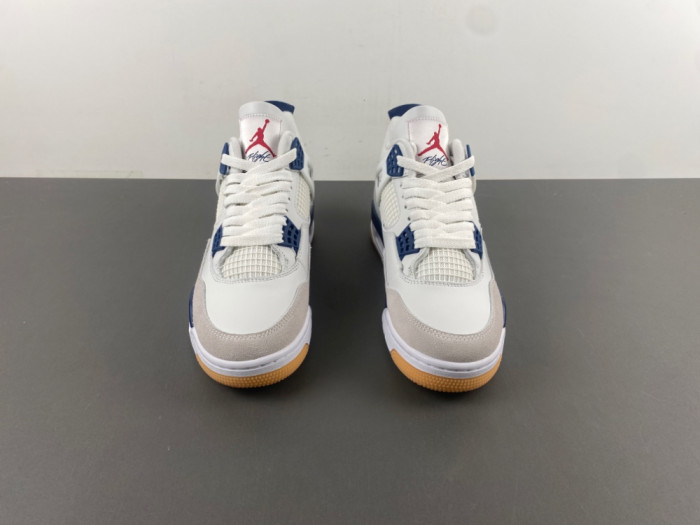 Air Jordan 4 Retro SB Navy DR5415-100