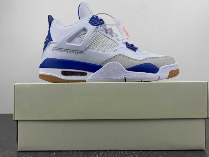 Air Jordan 4 Retro Royal blue DR5415-140