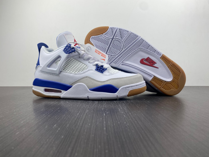 Air Jordan 4 Retro Royal blue DR5415-140