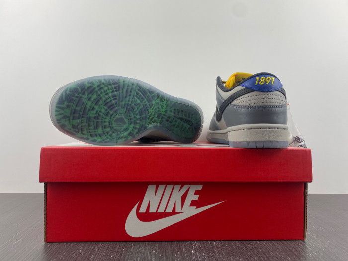 Nike Dunk Low “North Carolina A&T“ DR6187-001