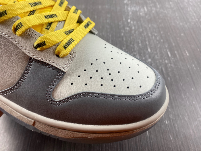 Nike Dunk Low “North Carolina A&T“ DR6187-001